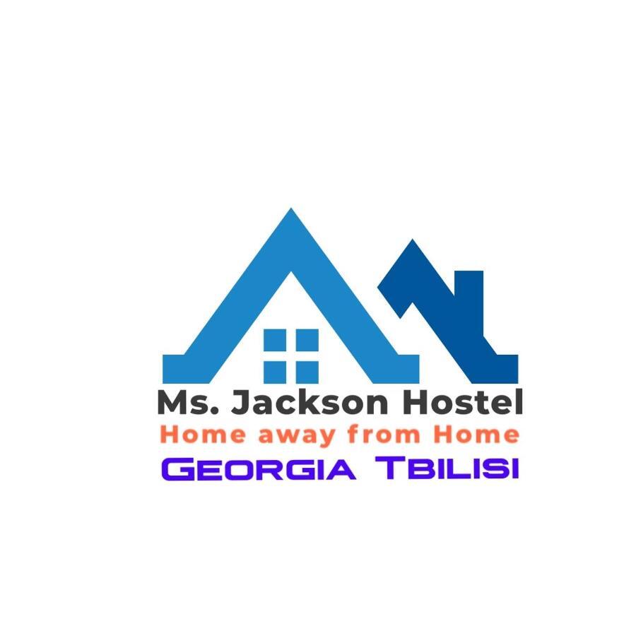 Ms. Jackson Vandrerhjem Tbilisi Eksteriør bilde
